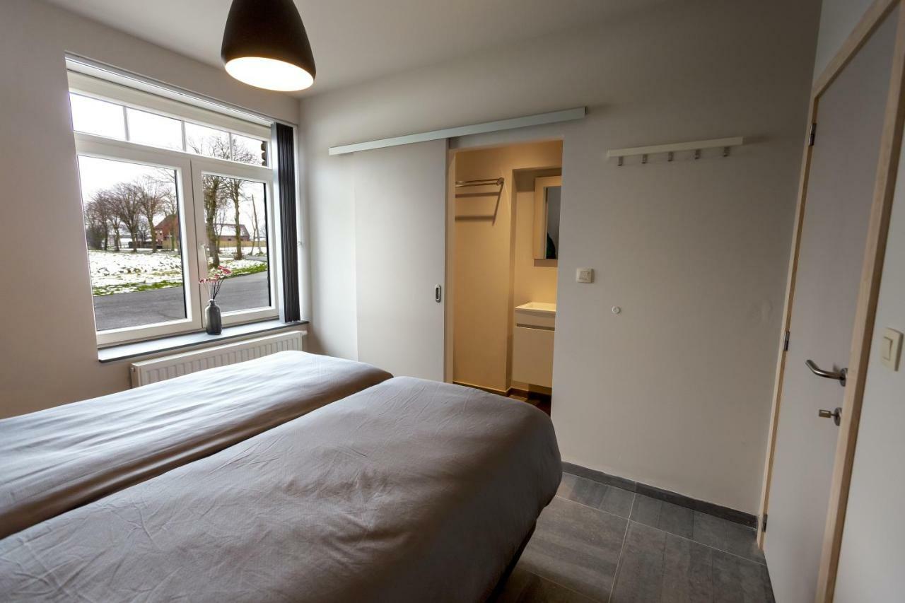 Houthulst Vakantiewoning Ter Luyghem מראה חיצוני תמונה