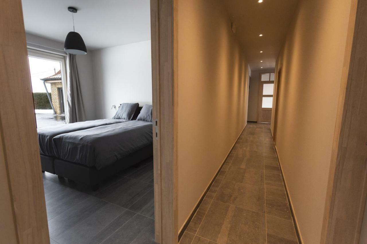Houthulst Vakantiewoning Ter Luyghem מראה חיצוני תמונה