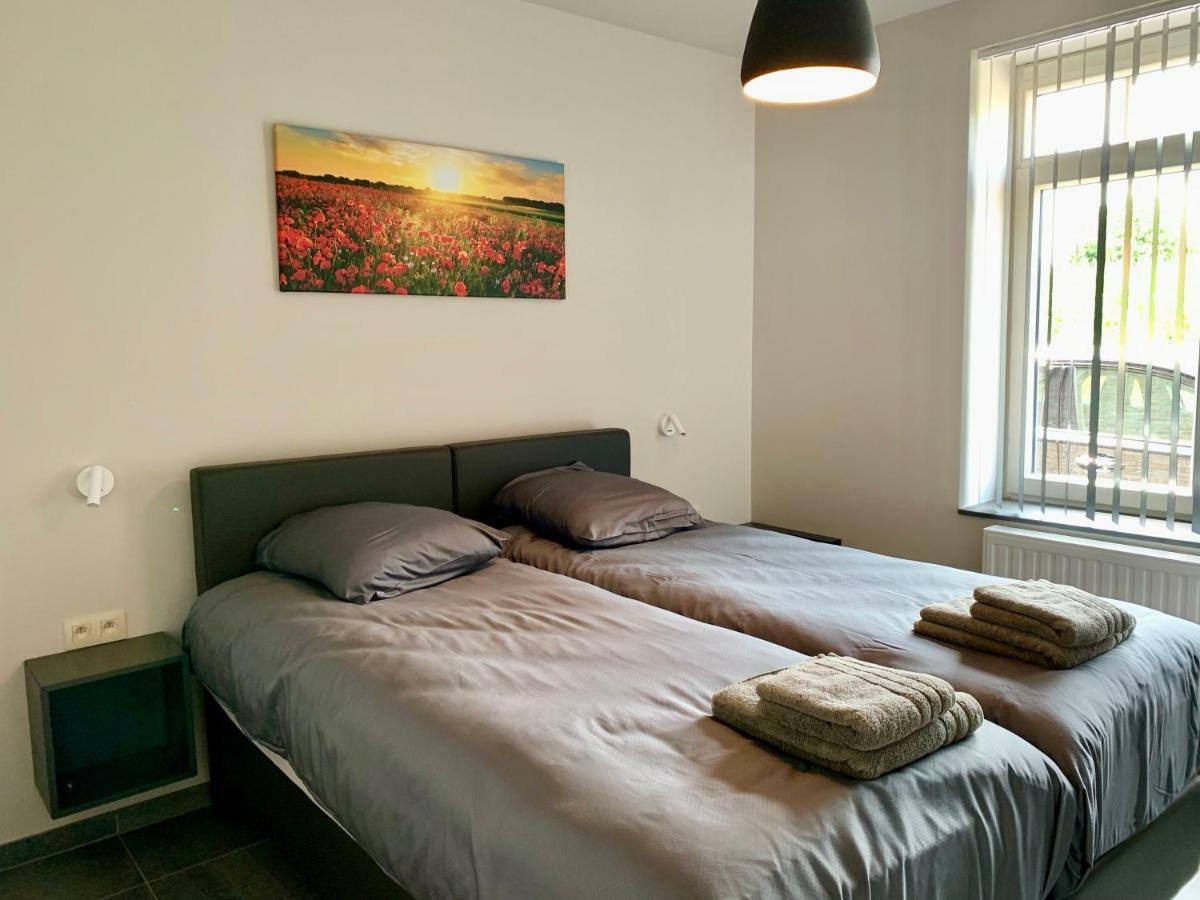 Houthulst Vakantiewoning Ter Luyghem מראה חיצוני תמונה