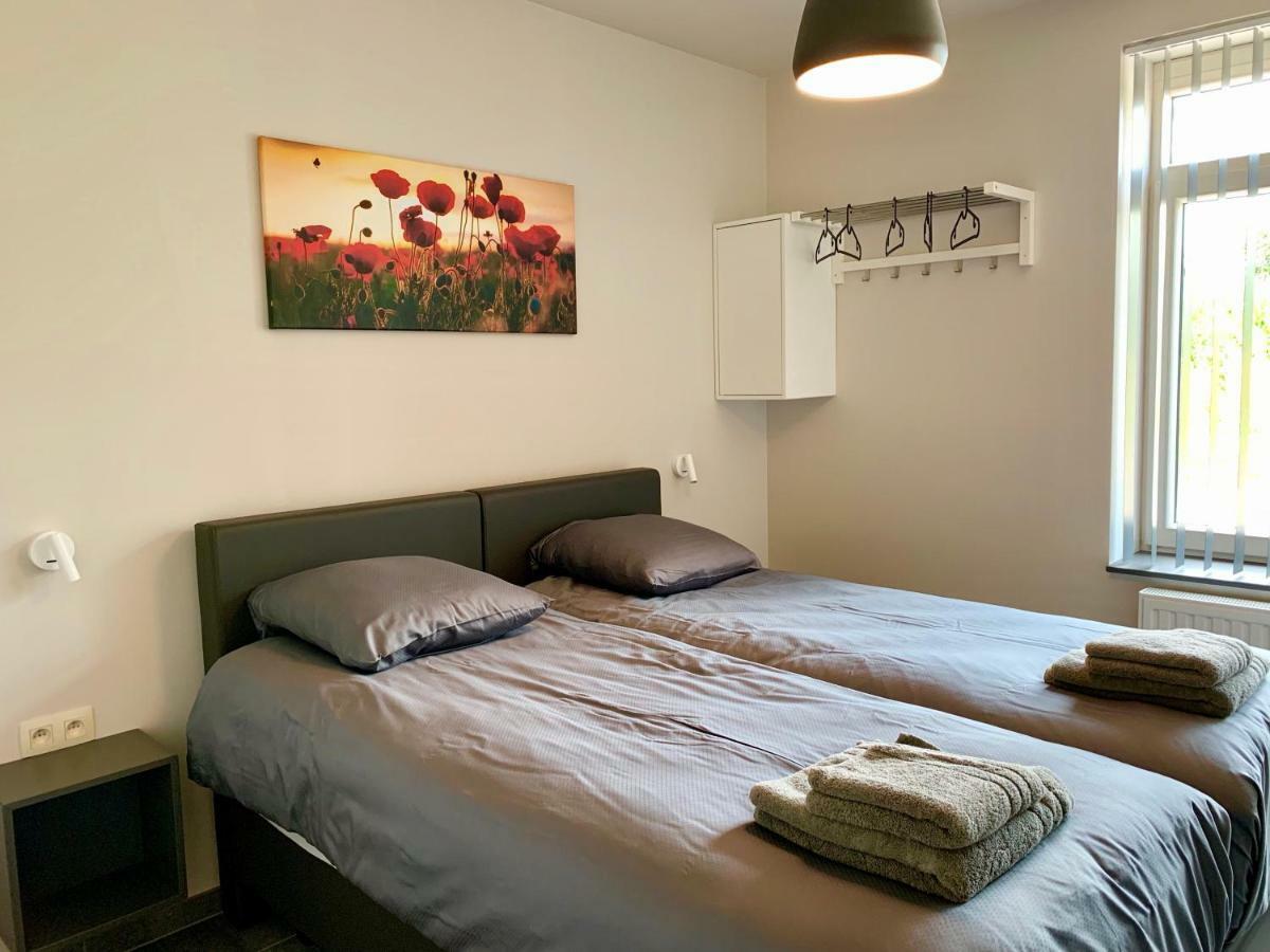 Houthulst Vakantiewoning Ter Luyghem מראה חיצוני תמונה