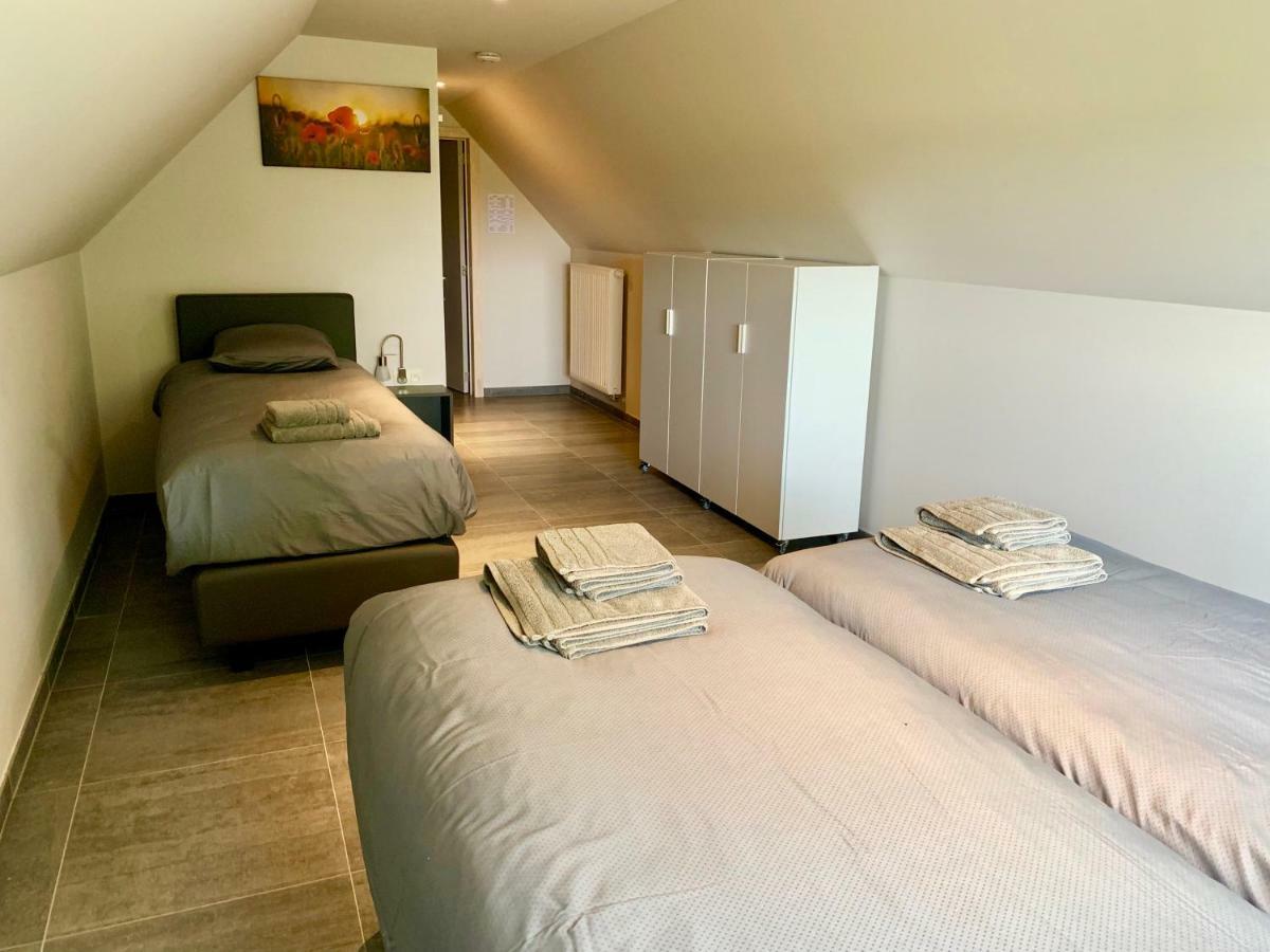Houthulst Vakantiewoning Ter Luyghem מראה חיצוני תמונה