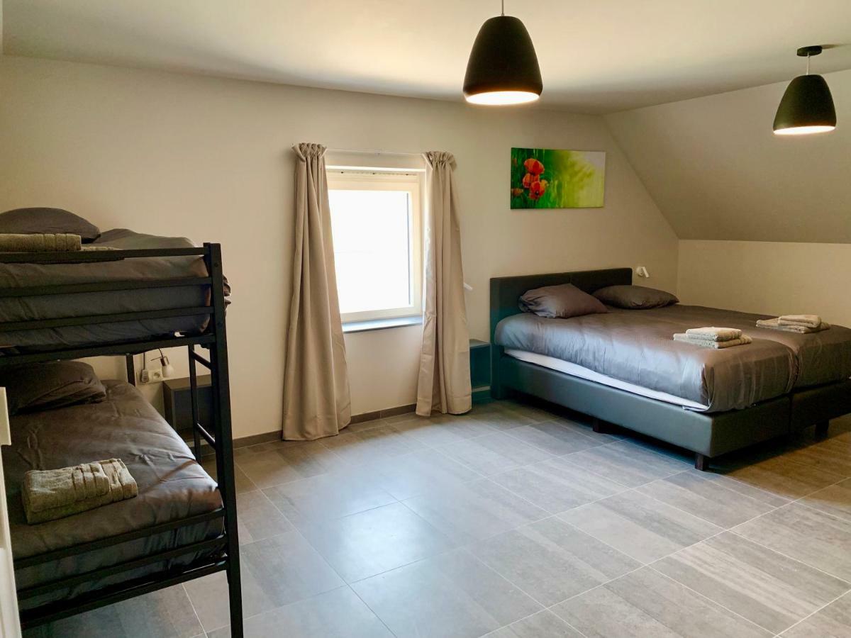 Houthulst Vakantiewoning Ter Luyghem מראה חיצוני תמונה