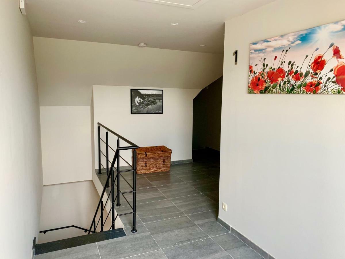 Houthulst Vakantiewoning Ter Luyghem מראה חיצוני תמונה