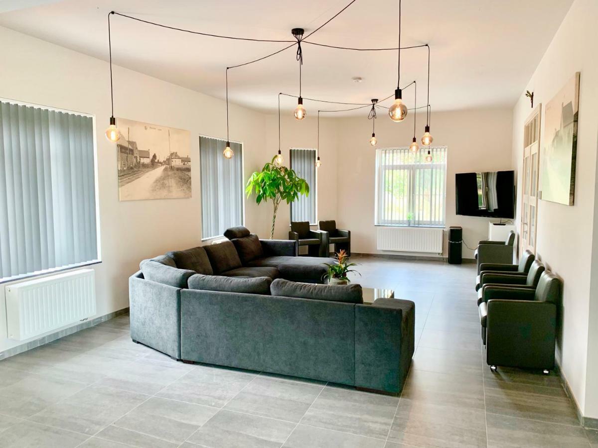 Houthulst Vakantiewoning Ter Luyghem מראה חיצוני תמונה