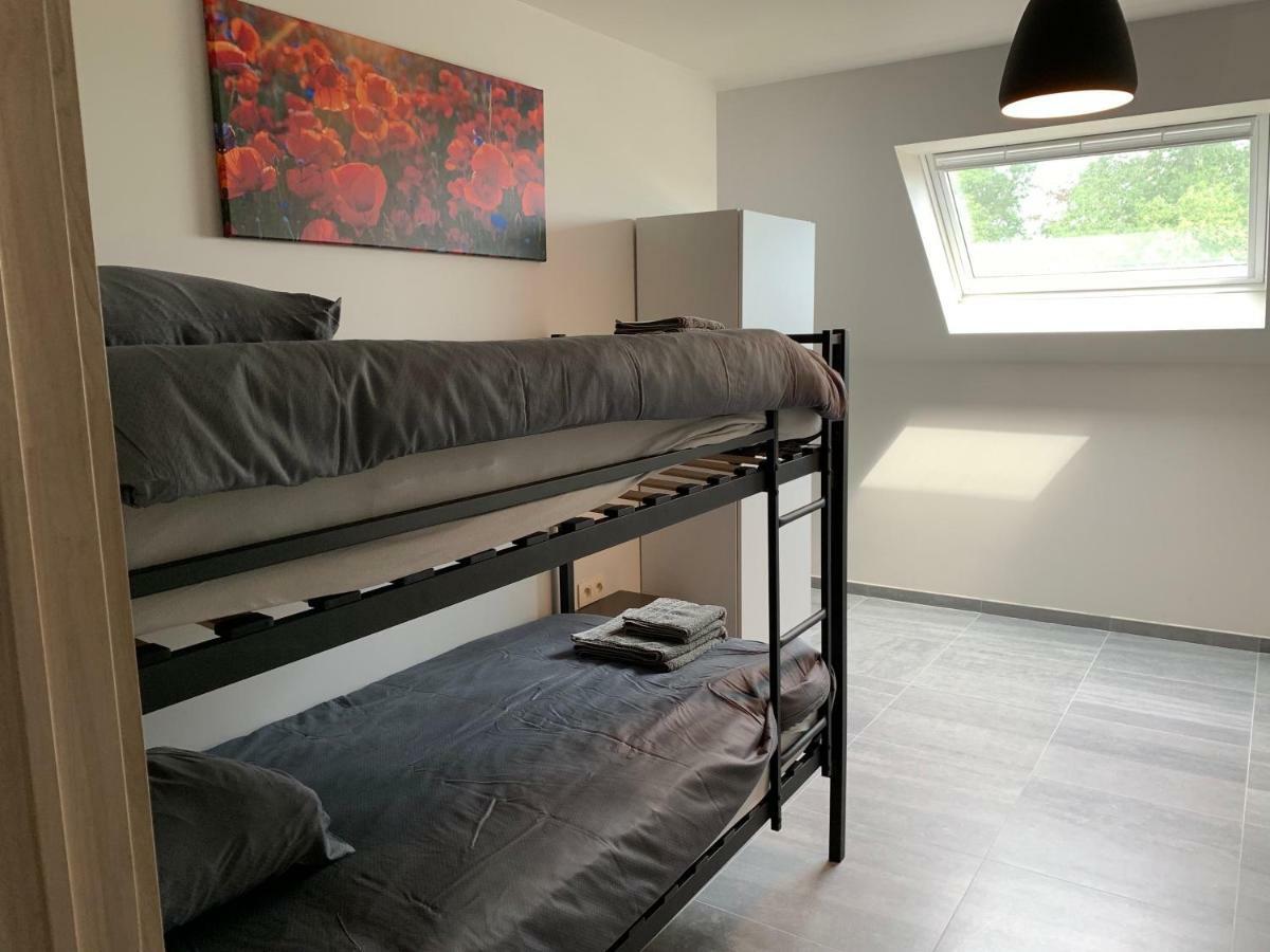 Houthulst Vakantiewoning Ter Luyghem מראה חיצוני תמונה