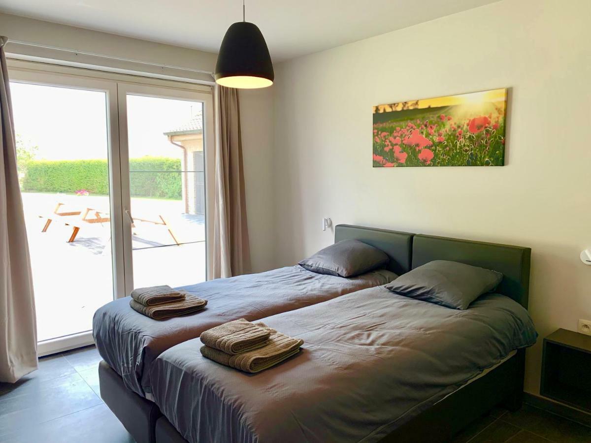 Houthulst Vakantiewoning Ter Luyghem מראה חיצוני תמונה