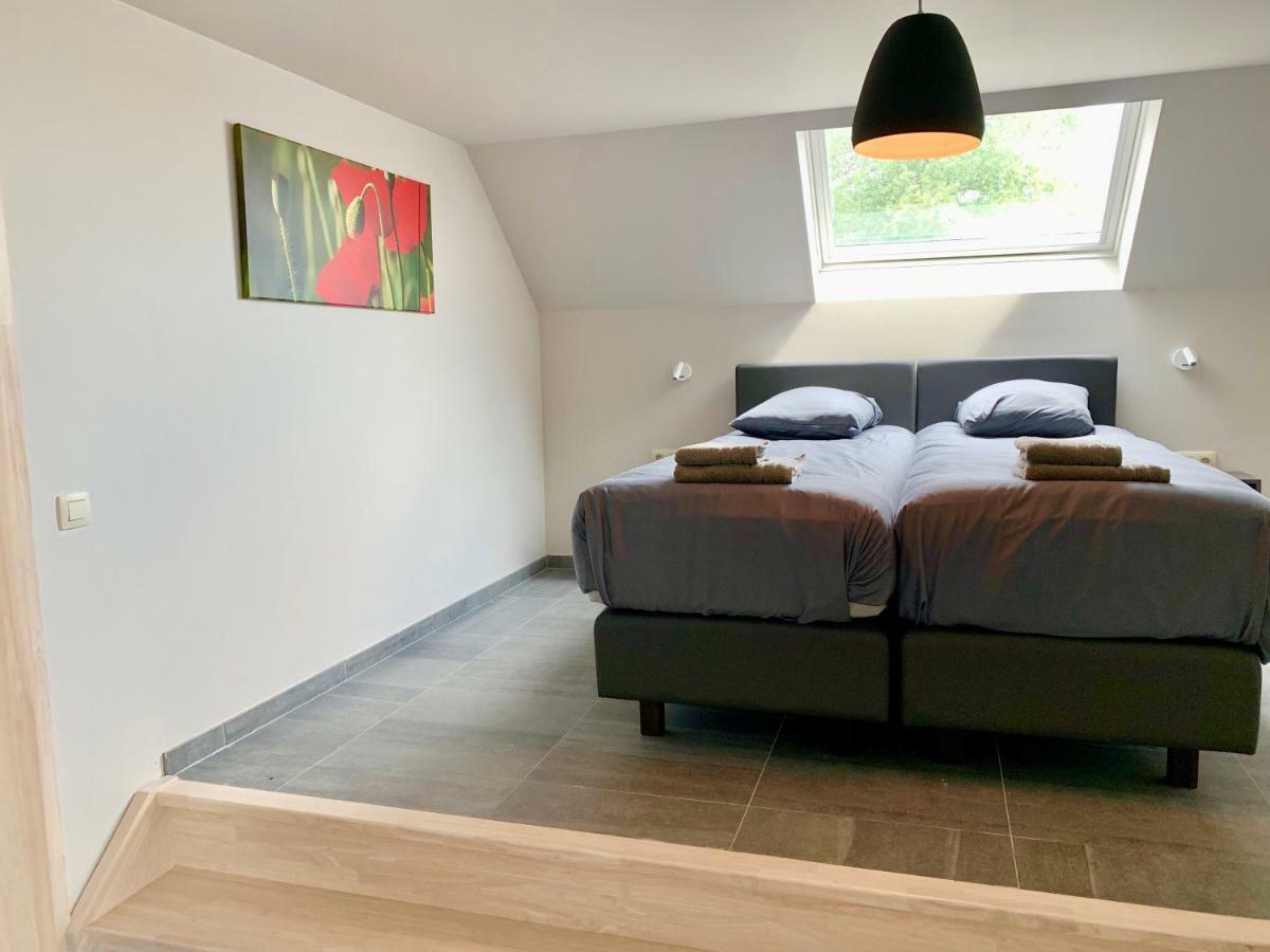 Houthulst Vakantiewoning Ter Luyghem מראה חיצוני תמונה